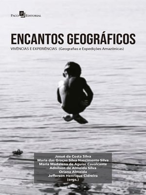 cover image of Encantos geográficos